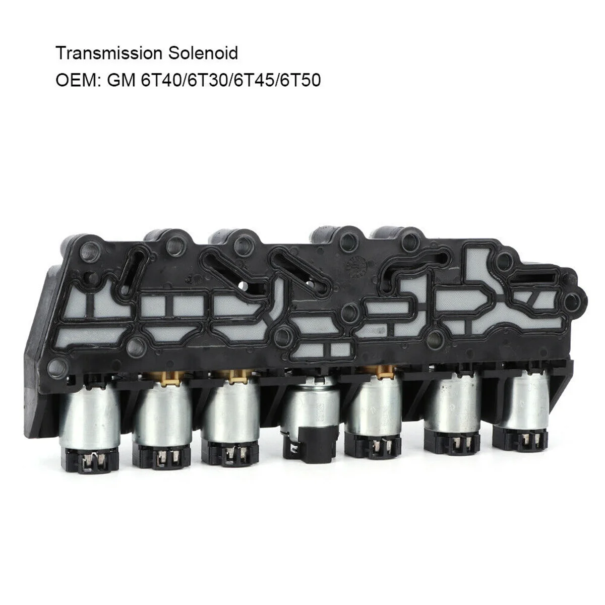 DPGKITS Gearbox Transmission Solenoid Valve 6T40/6T30/6T45/6T50 For CHEVOLET CAPTIVA 6 SP F/AWD L4 2,0L 2.4L V6 3.2L 07