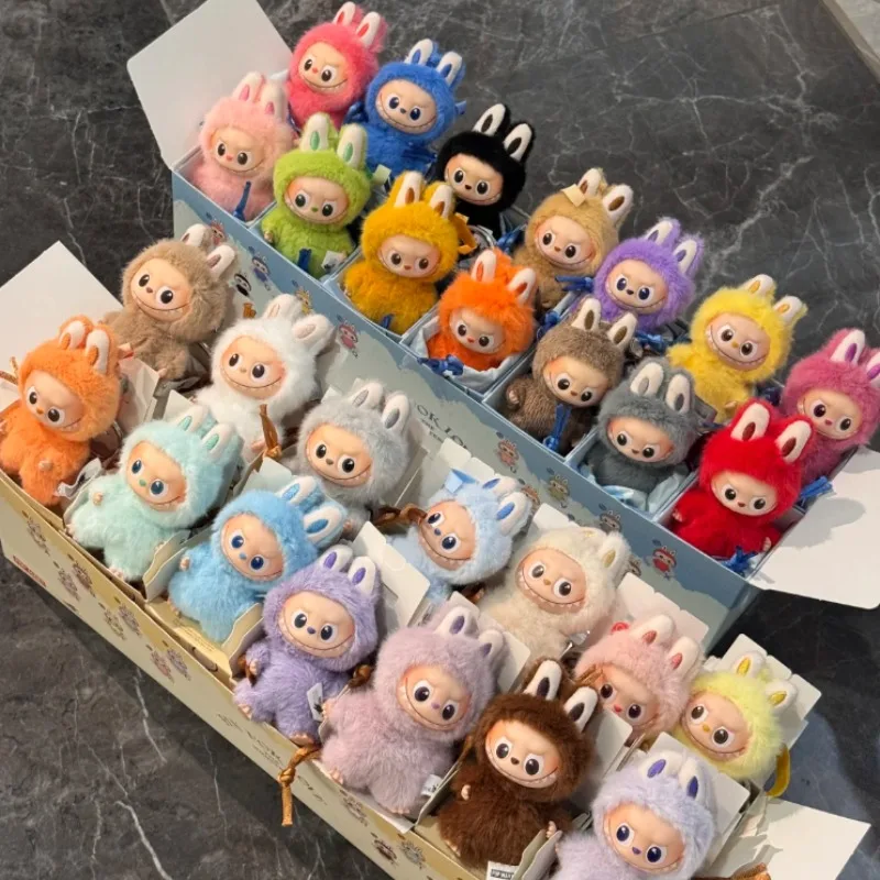 

Pop Mart THE MONSTERS PIN FOR LOVE Series слепая коробка Mystery Box Guess Bag Toys Кукла Аниме Фигурка Украшения Подарочная коллекция