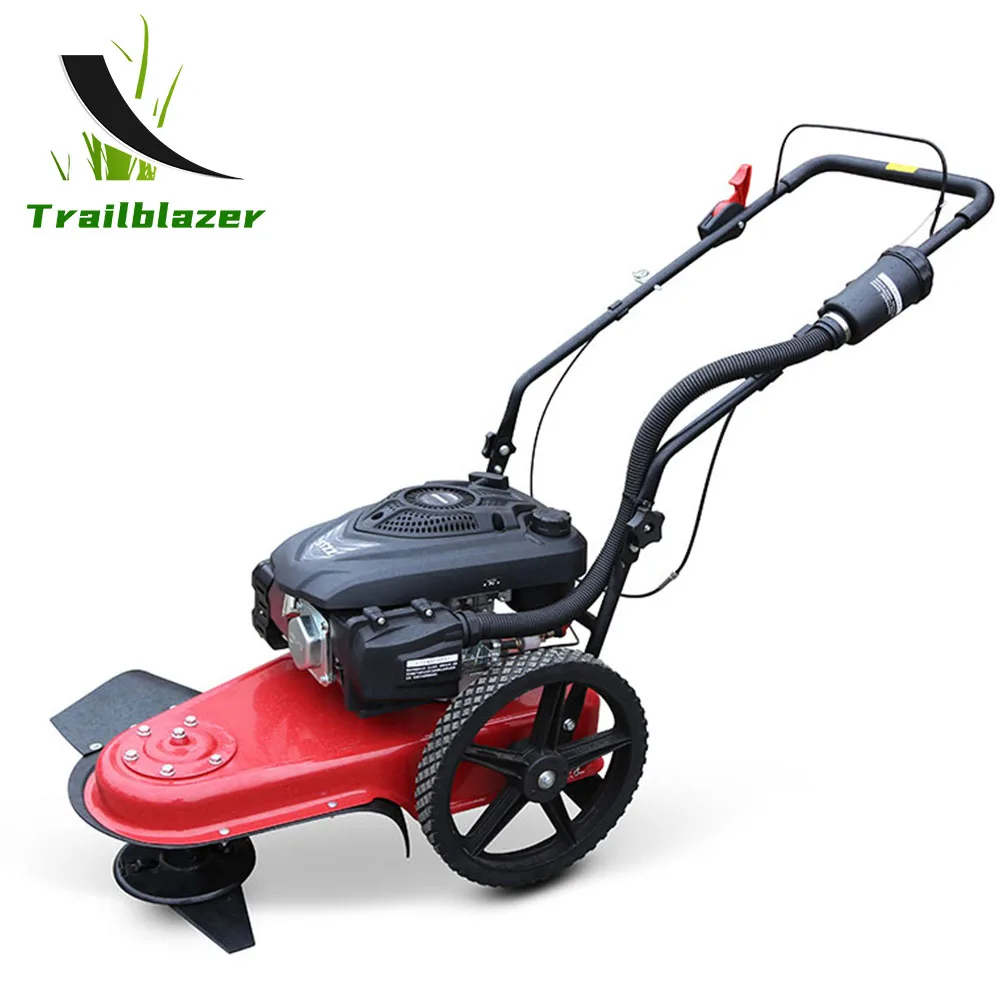 

Self Propelled Gas Lawn Mower, 21-Inch 209cc 3-in-1 Walk-Behind Lawn Mowers Gas Powered