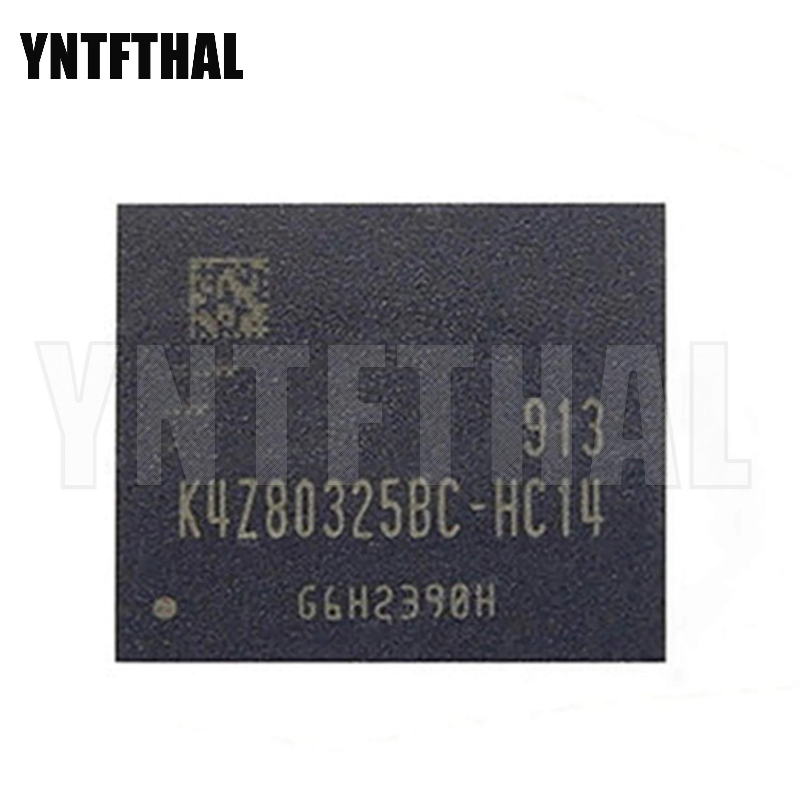 

10pcs 100% test K4G80325FB-HC03 K4G80325FB-HC25 K4G80325FB-HC28 H5GQ8H24MJR-R0C H5GQ8H24MJR-R4C H5GC8H24AJR-R2C BGA