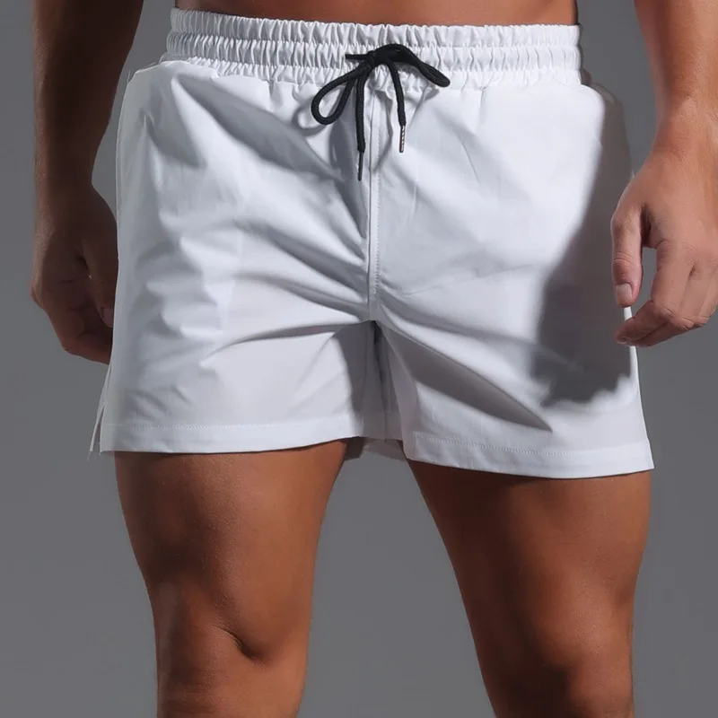 

Running Shorts Summer Gym Sportswear Men Jogging Outdoor Sports Shorts Fitness Man Quick Dry Breathable Pants Male Clothing