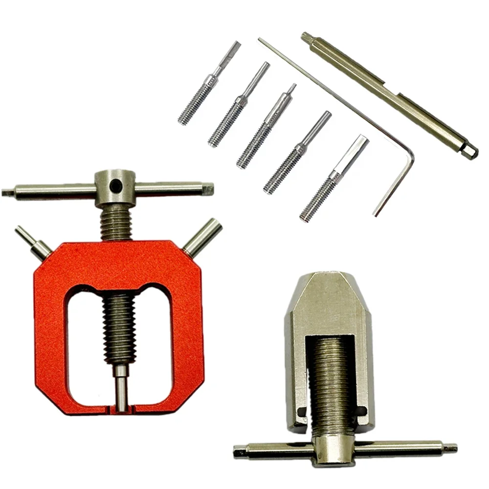 Removedor universal de engrenagem de pinhão de motor de metal W010 para Walkera RC Drone Rc Helicóptero / RC Tamiya Mini 4WD Car DIY