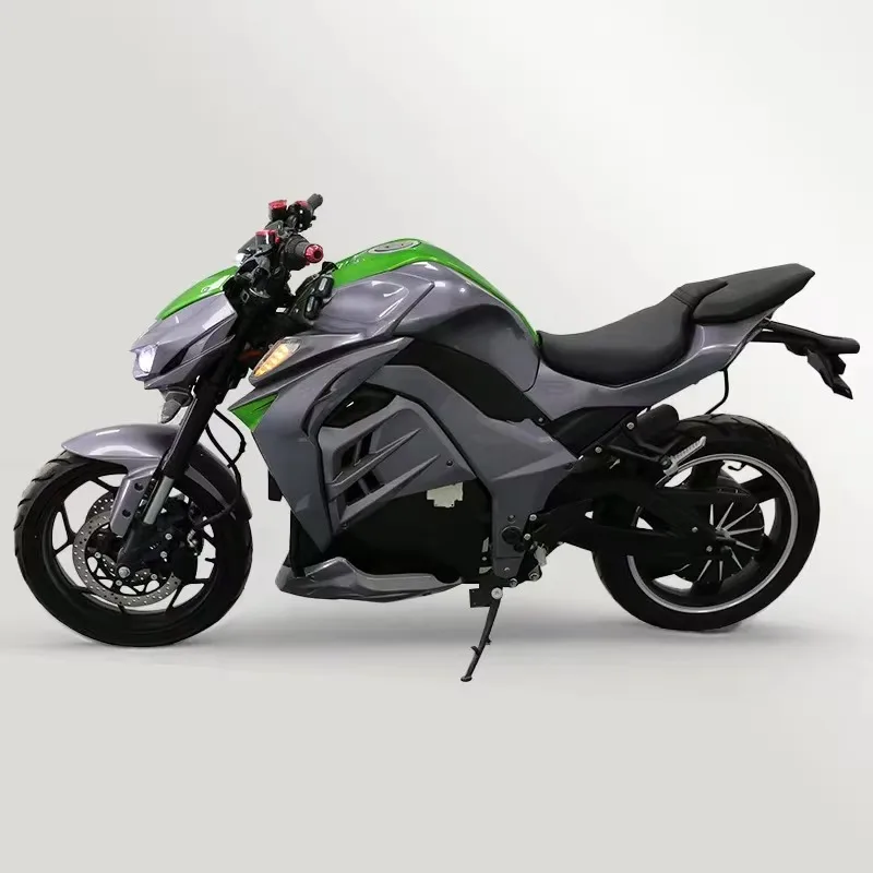 

New Electric Cruiser Motorcycle 3000W Brushless Motor 72V 40A Lithium Battery 5000W/8000W/10000W Motor Options Electr