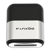 Fanxoo-Adaptador Bluetooth de 30 pines, Mini receptor Bluetooth de Audio 5,3 para Bose Sounddock JBL YAMAHA IPhone IPod Jack, altavoz analógico