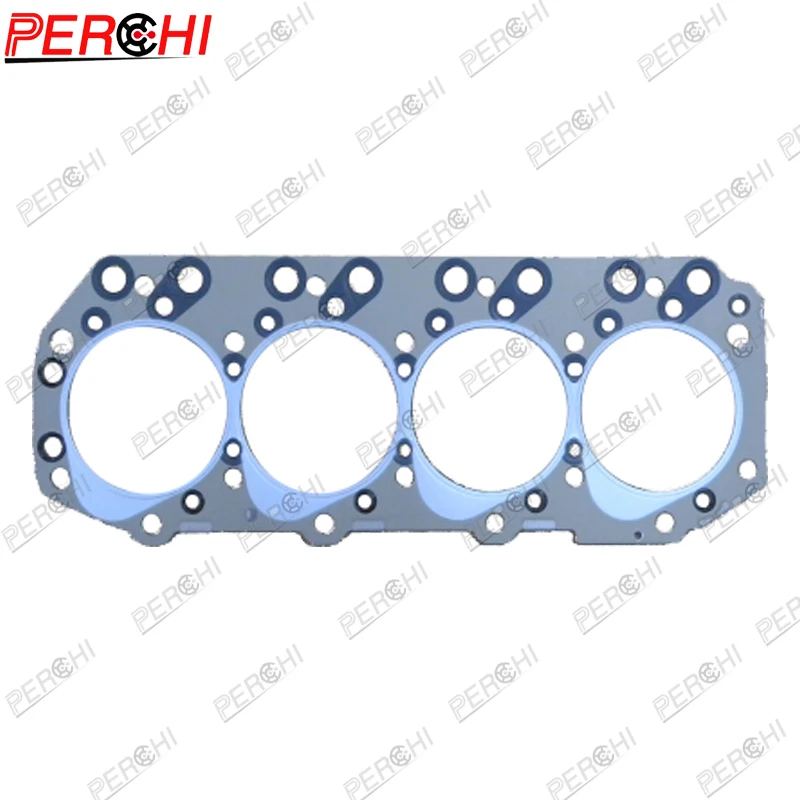 

Engine auto parts head gasket for ISUZU 4JG1 4JG2 OEM 8-97066197-0 ELF Box (NHR6_, NKR6_, NKR7_, NKS7_) 3.1 TD 1993-2001