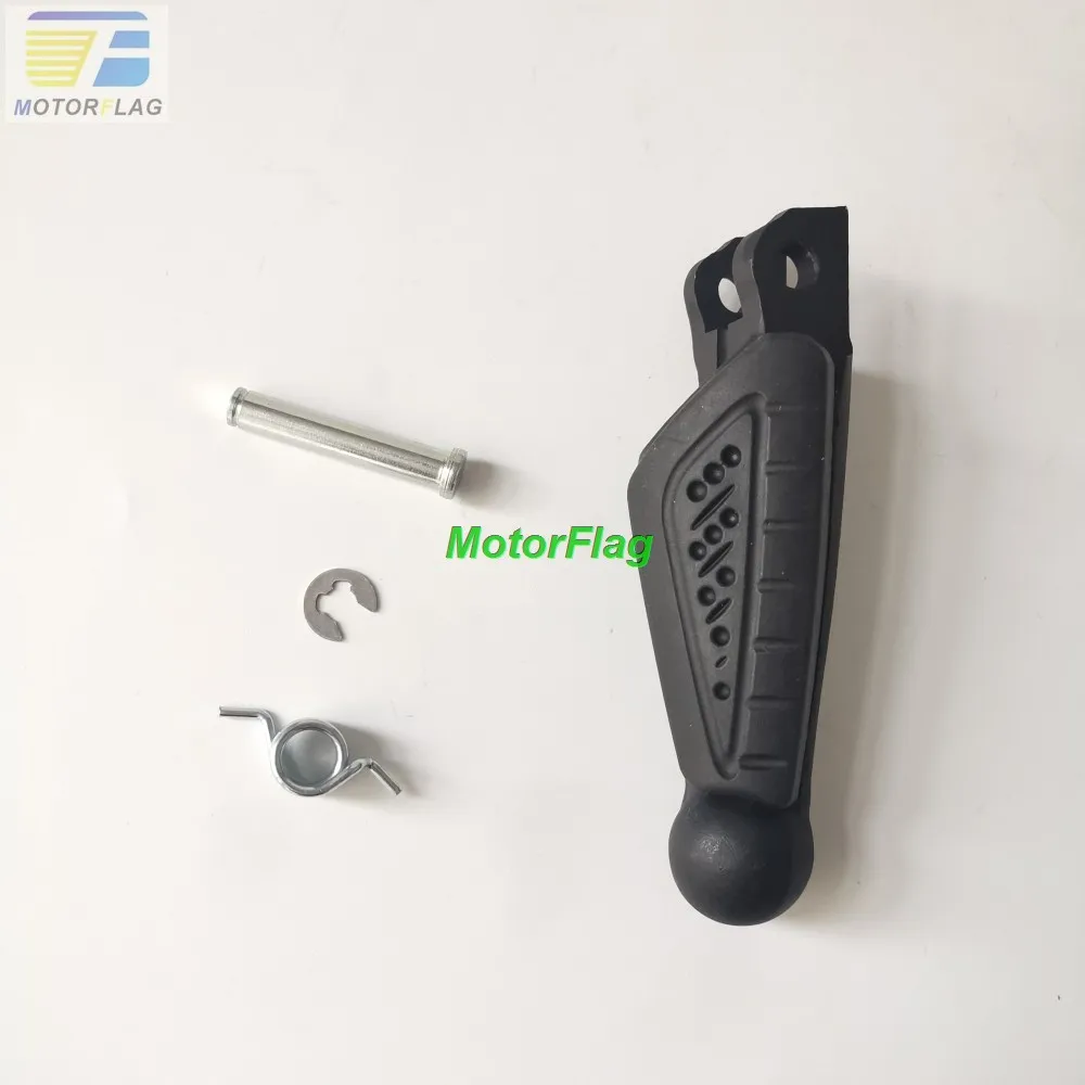 Front Footrest / Foot Peg (with Accessories Included) for Benelli TNT 249S TNT300 BN302 TNT600 BN600