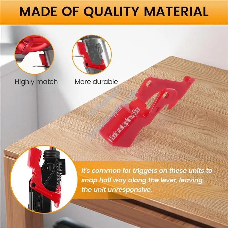 Przycisk włącznika wyzwalacza A09G do odkurzacza Dyson V10 V11, część zamienna do naprawy