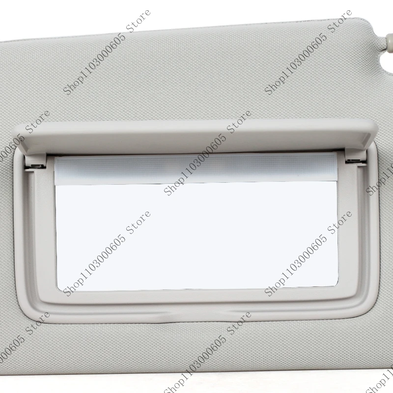 Sun Visor For Nissan Murano 2009 2010 2011 2012 2013 2014 Car Unterior Top With Vanity Mirror Visor - Image 5