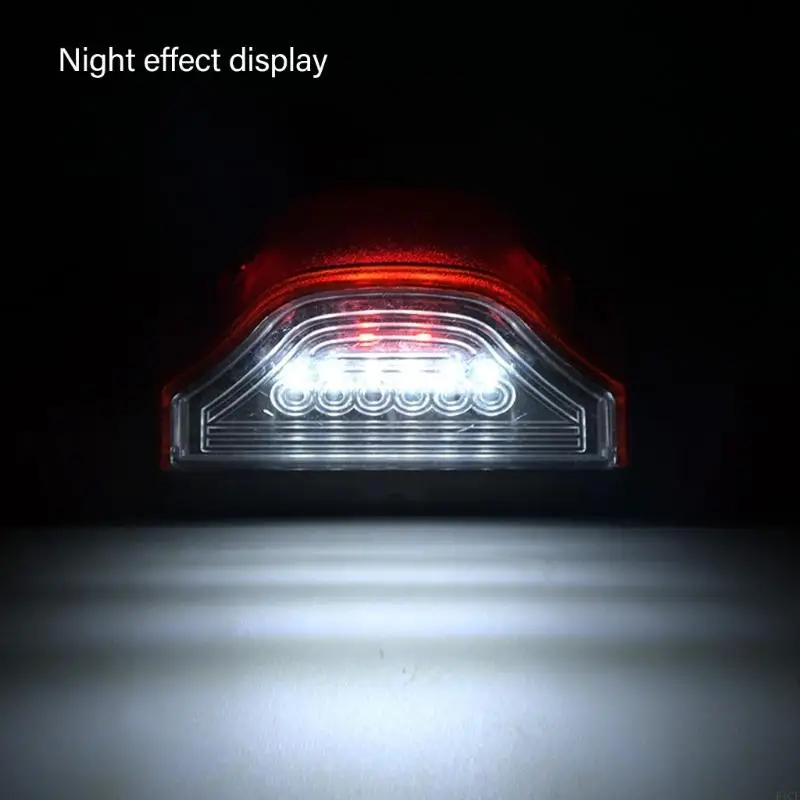 2025 جديدًا يوفر مصباح اللوحة المصباح LED كفاءة طاقة موفرة للطاقة عمر بطارية طويل الأمد