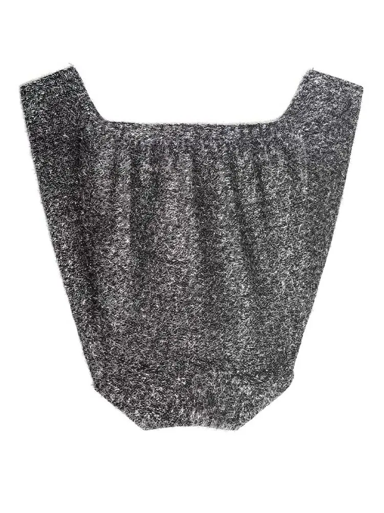 

HH Осенняя женская модная куртка металлического цвета с отложным воротником и длинными рукавами, женская повседневная куртка-пилот с карманами на молнии Mujer