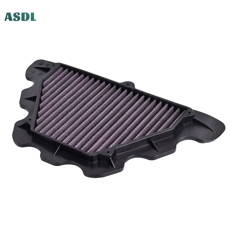 

Motorcycle Air Filters Element for Kawasaki Z900RS 2018-2023 Z 900 RS Z900 RS 11013-0768 High-flow Washable Filter Parts