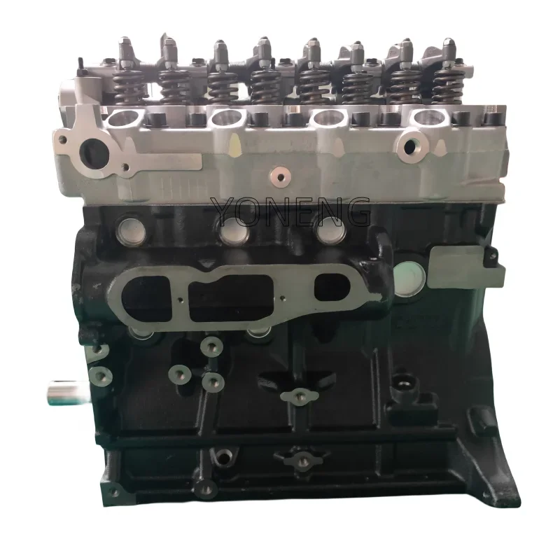 HOT  Sale Del Motor D4BH Engine For Hyundai Terracan Porter Galloper H-1 Kia Pregio K2500 2.5L MOTOR