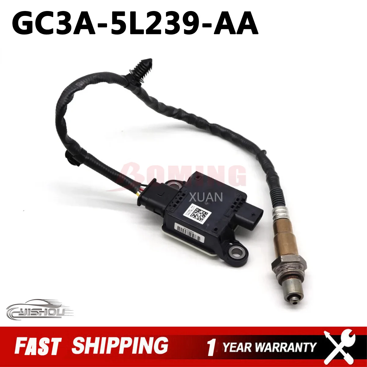 GC3A-5L239-AA New Car Nitrogen Oxides NOX Sensor Fits for Ford F-250 F-350 F-450 F-550 2015-2017 GC3A5L239AA 0281006658