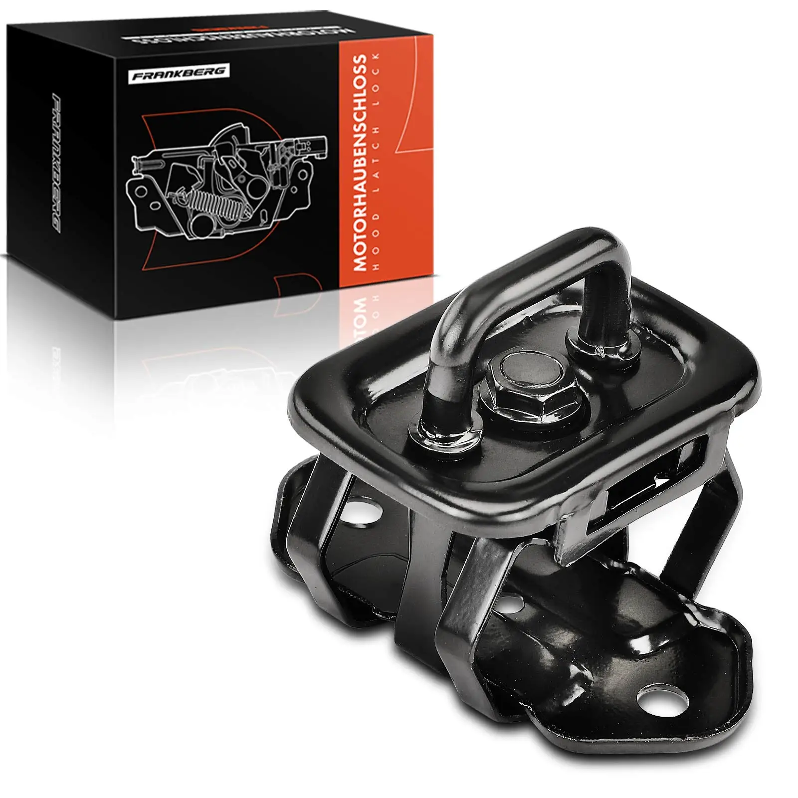 Frankberg 1x motorkapvergrendeling voor Mercedes-Benz S-Klasse W221 3.0L-6.2L 2005-2013 2218800260 A2218800260