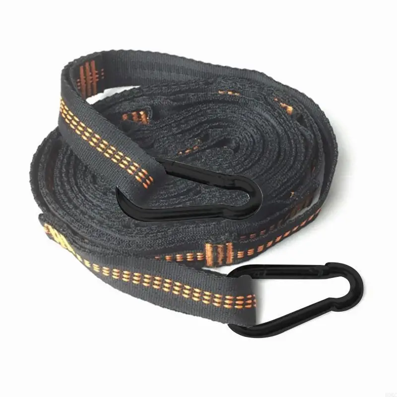 B0KC Mountain Deck Rope Ladder Rock Climbing Sling Rope Ladder Outdoor Must-have at Home Prevent Trouble Before Happens