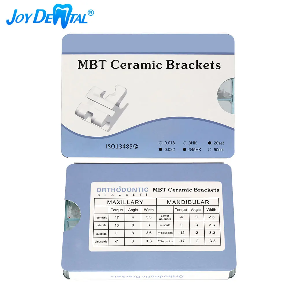 400Pcs/Box Joy Dent… - image