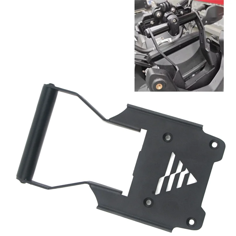 

A30P-Motorcycle GPS Navigation Bracket Phone Holder Stand For VOGE 525DSX DS525X 2023 2024 Accessories
