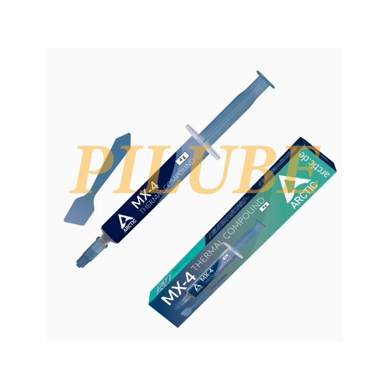 Arctic Silicone Grease MX-4 for Efficient Heat Transfer and Long-Term Cooling Solution Original Product - Image 3