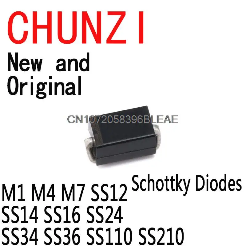 Sma Rectifier Diode…