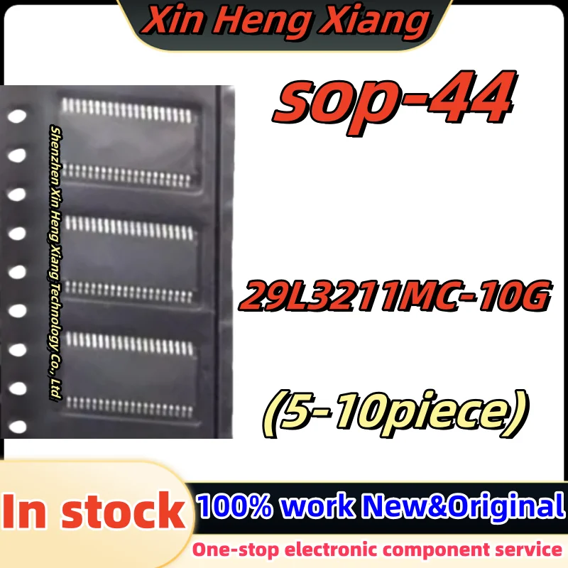 

(5-10pcs) MX29L3211MC-10G 29L3211MC-10G sop-44