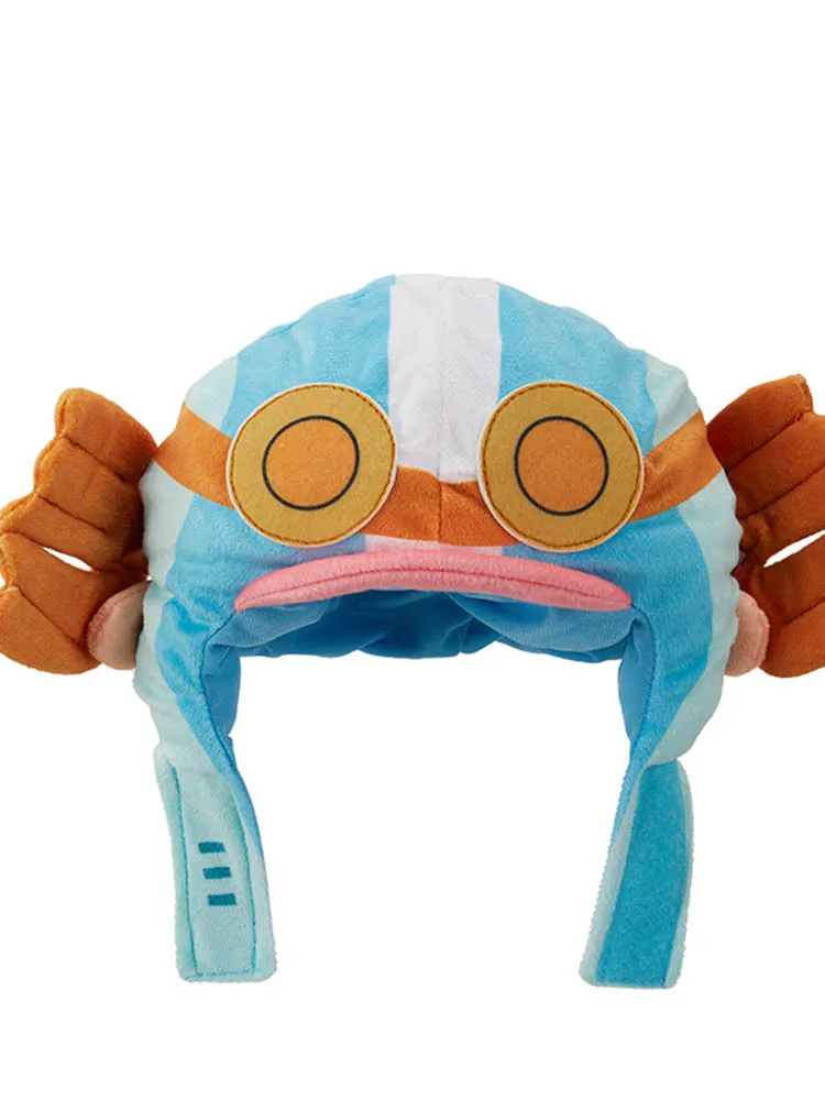 MINISO One Piece Anime Tony Tony Chopper Pet Ears Headband Cute Deer Antlers Hair Accessory Cosplay Costume Gift