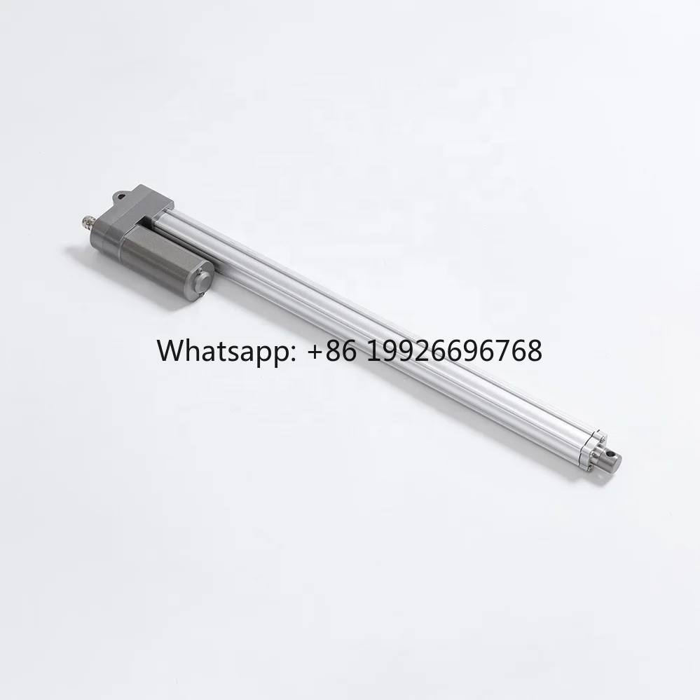 Linear Actuator with Encoder Speed 5-15mm/s