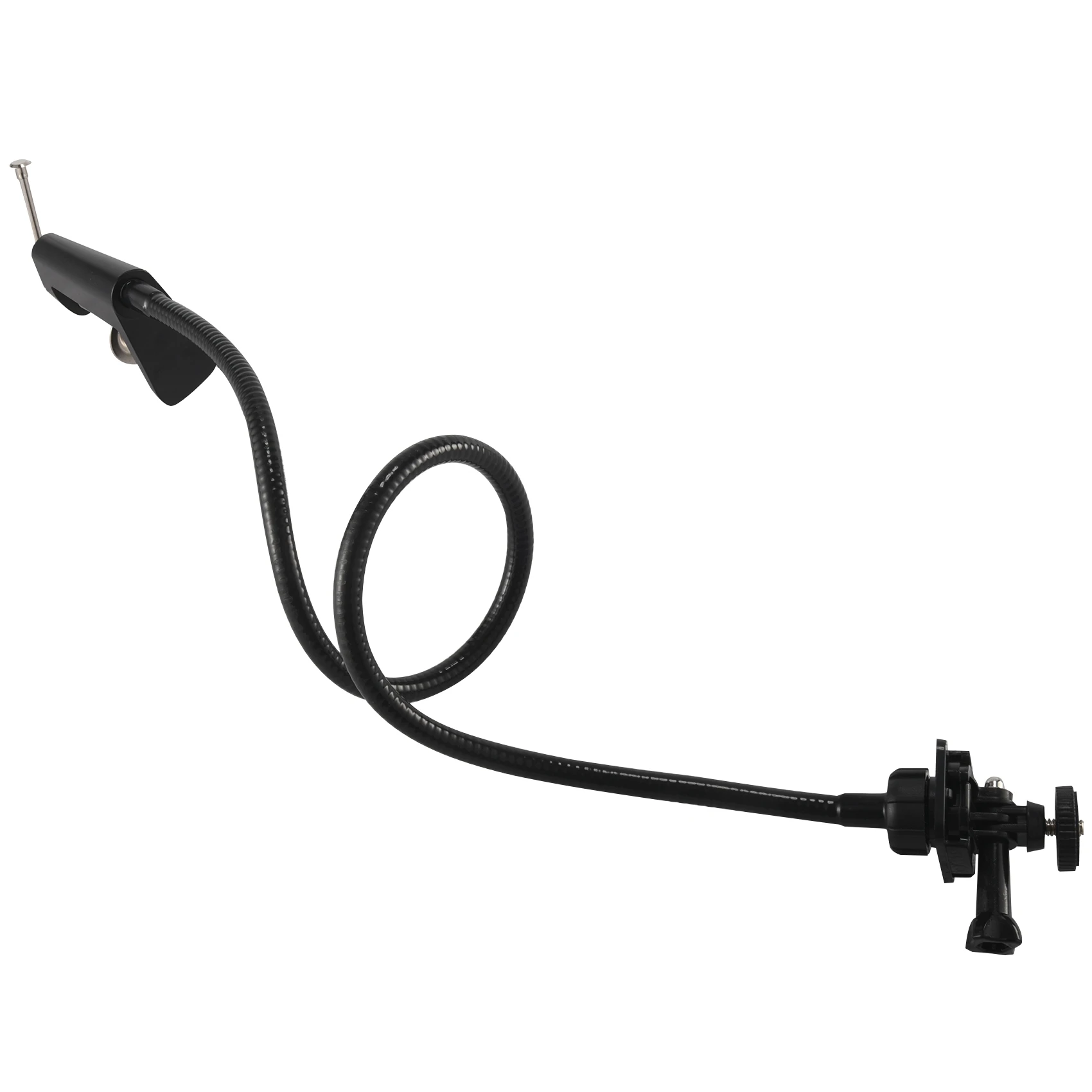 Efficient Webcam Stand, Upgraded Webcam Mount Stand With Flexible Gooseneck And Clamp, Suit For Logitech Webcam C920,C922,C9