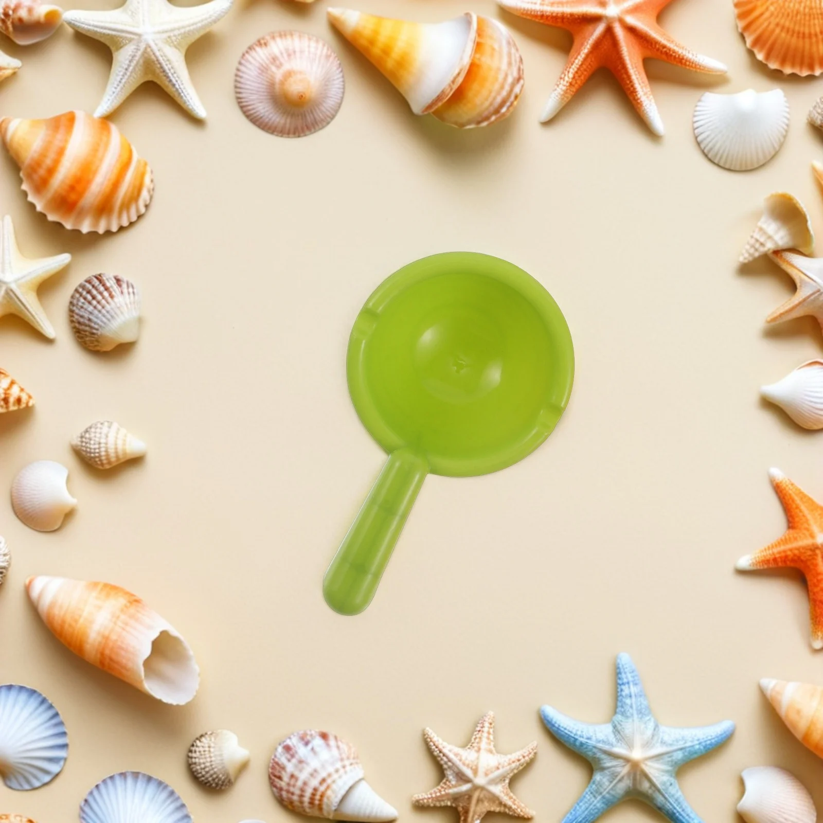 24 Buah Mainan Air Bayi untuk Mandi dengan Lubang Sekop Pantai Bayi untuk Aktivitas Luar Ruangan untuk Balita