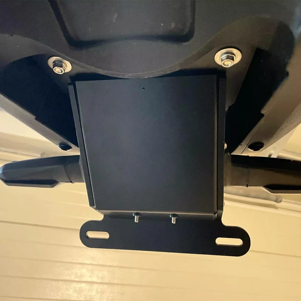 

2024 XL750 License Plate Holder For Honda Transalp XL 750 2023 Rear Tail Tidy Fender Eliminator Bracket Motorcycle Accessories