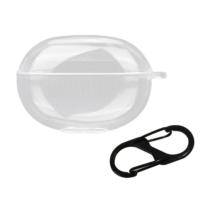 Funda para auriculares R91A con diseños formas dibujos animados, única y práctica, estuche almacenamiento para funda