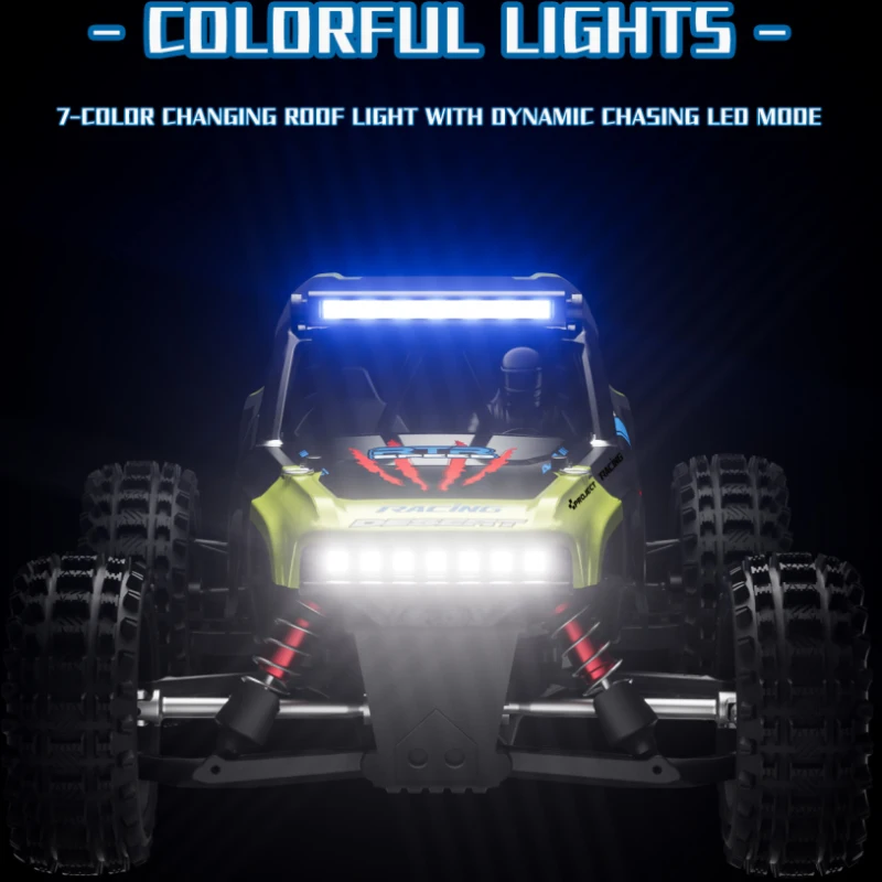 

80KM/H 1:16 High Speed brushless RC Racing Car 2.4G 4WD Electric RC Truck Car Off Road Climbing Brushless Drift Car Toy Gifts