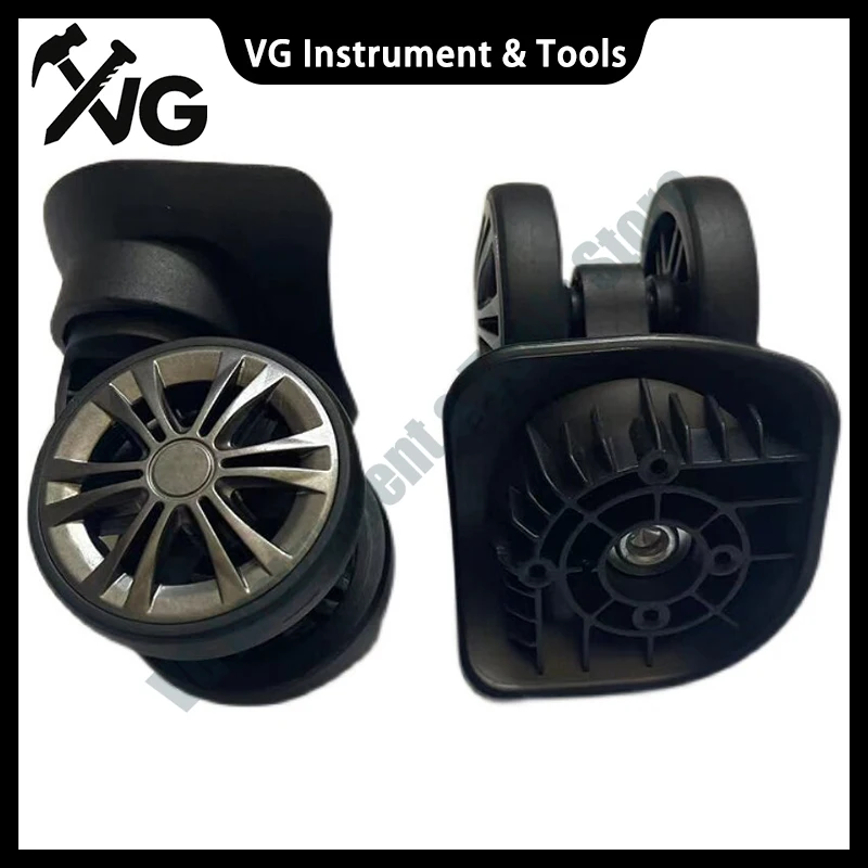 

Suitable For Zhongtai A808 Universal Wheel Trolley Case Wheel Replacement Luggage Pulley Sliding Casters Wear-resistant Repair