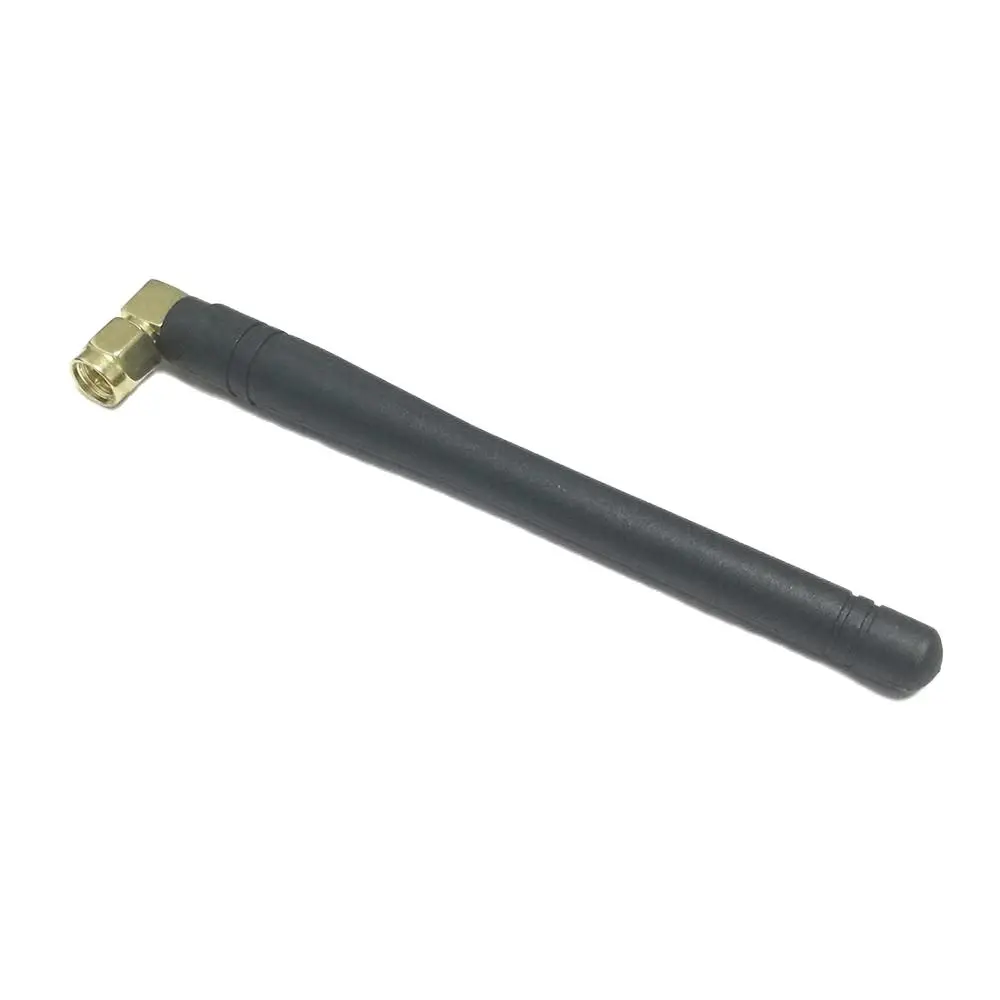 

1PC 3G GSM UMTS Antenna 3dBi 850/900/1800/1900/2100MHZ SMA Male /RP Plug Connector Aerial 105mm long External Antennas