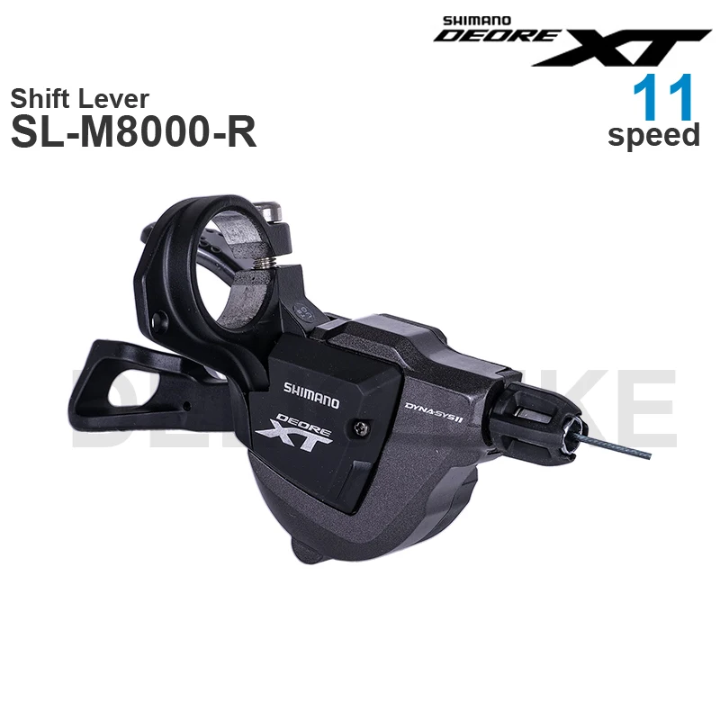 Shimano deorext-シフトレバー,オリジナルパーツ,SL-M8000-R SL-M8000