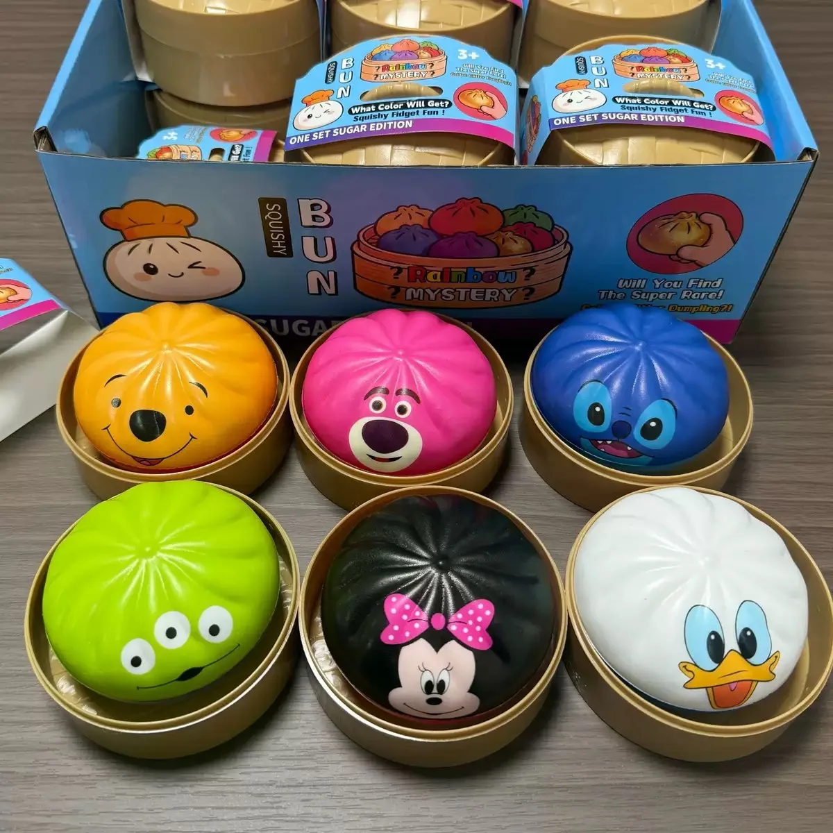 Thumbnail 4 - #29 New Play Food Arrivals