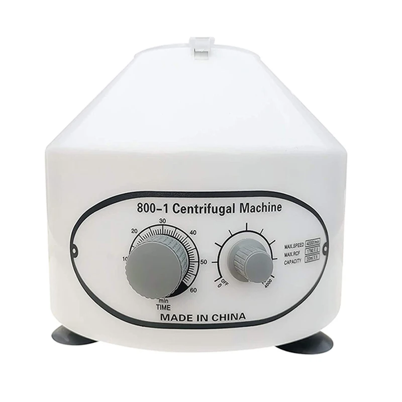 

Low Speed 800-1 Laboratory Centrifuge Machine