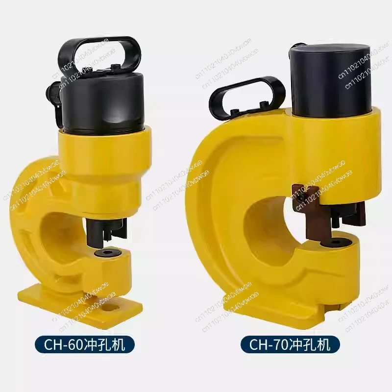 

Гибочный станок Машина для обработки медных стержней Шины Многофункциональный 3-в-1 150x200 Перфорация Резка Гибочный электрический