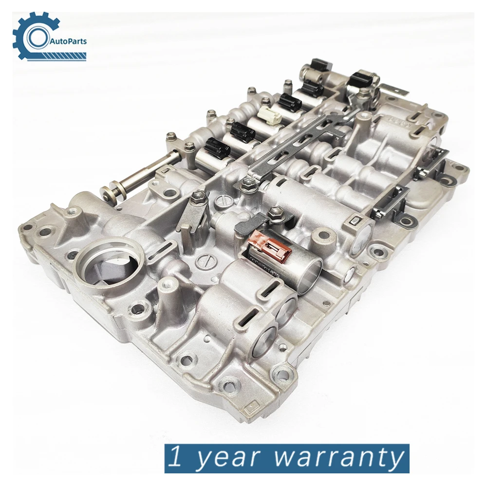 09D 09K TR60SN Auto Transmission Valve Body 09D325039A For Audi Q7 VW Touareg 6 Speed