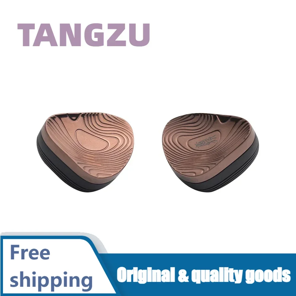 TANGZU XuanWu Gate Earphones 1 Dynamic Driver+4 Balance Armature+2 Sonion EST IEM HiFi Headphone for Audiophiles Musicians