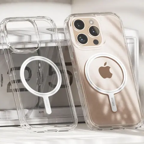빅스킷 초강력 맥세이프 마그네틱 투명 케이스 아이폰 16 15 14 13 12 미니 mini 프로 pro 플러스 plus 프로맥스 pro max