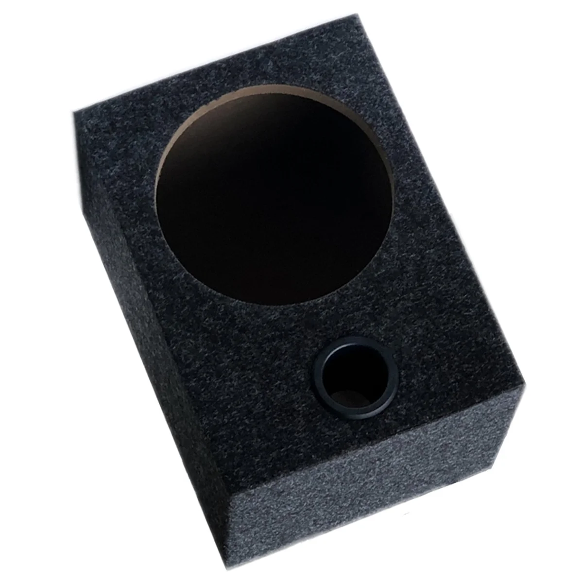 

Upgraded Portable Car Single 8-Inch Speaker Box Universal Sealed Speaker Boxes