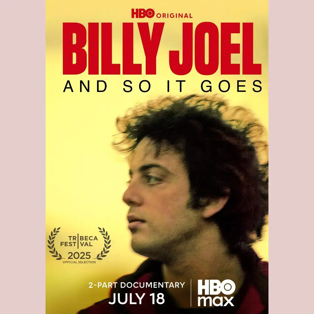 Old Singer B-Billy J-Joel Poster Waterproof Peel And Stick Frameless HD Painting Matte PP Bedroom Living Room Wall Decor
