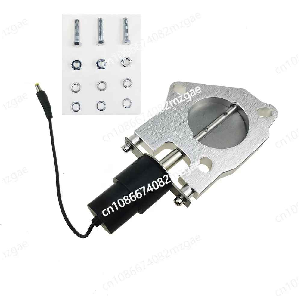 Automotive modified stainless steel electronically controlled exhaust valve 2 