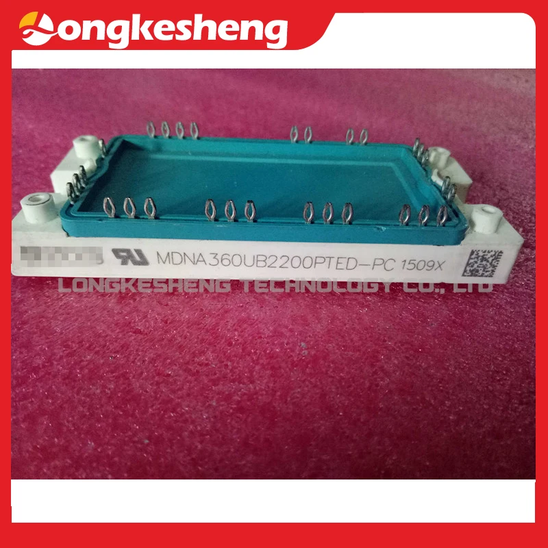 

MDNA360UB2200PTED-PC MDNA360UB2200PTED Free Shipping Original module in stock