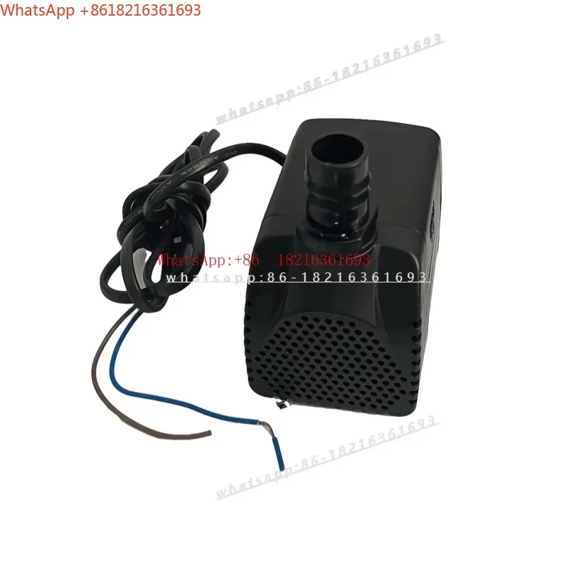 New Arrival Submersible Pump Dyh-22 Air Cooler Evaporative Mobile Water Air Conditioner 220v 2m Flow Rate 1200l/h