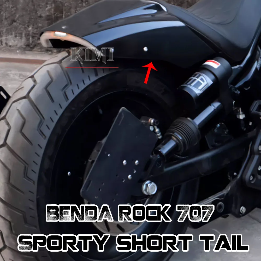 soportes-de-matricula-cortos-deportivos-para-motocicleta-benda-rock-707-accesorios-de-modificacion-de-cola-corta-para-la-izquierda-y-la-derecha
