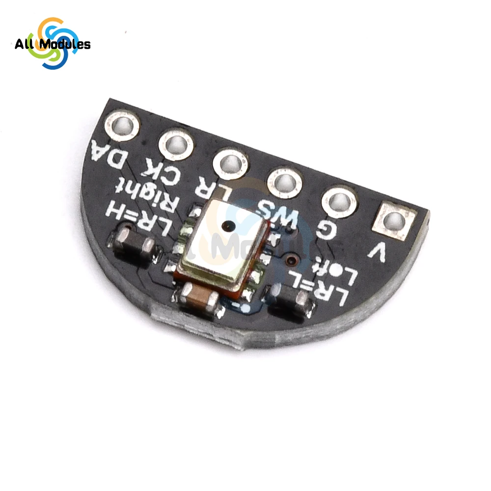 I2S Microphone Module Sipeed High Sensitivity I2S Interface Single Microphone Module