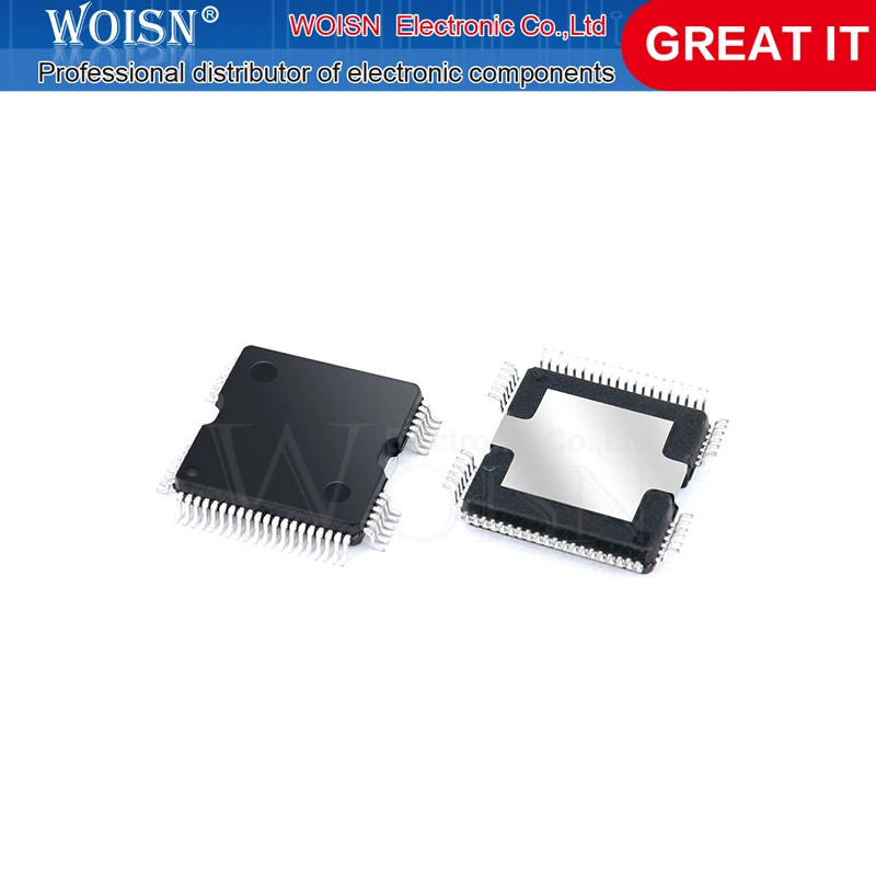 

10pcs/lot L9302-AD L9302 AD QFP-64