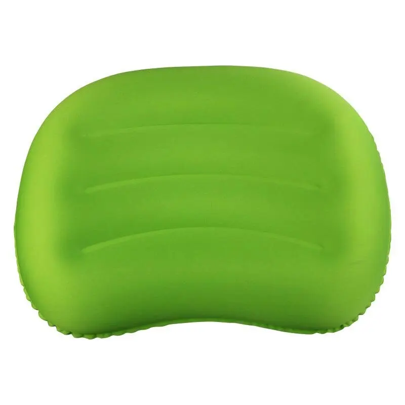 

Outdoor Camping Inflatable Pillows TPU Soft Neck Protection Lumbar Support Air Cushion For Adult Sleeping Gears Lightweight 90g