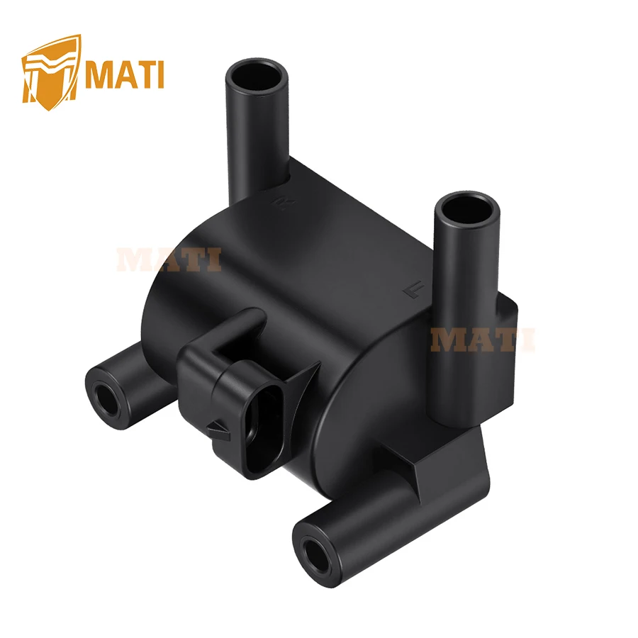 

MATI Высококачественная катушка зажигания с двойным кулачком для Harley FXD FXS FLST FLH FLTR FLCW FLD FLRT 2007-2017 31696-07A 28058097